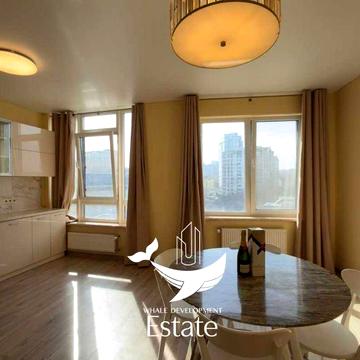 ТОП цена на 1-комн. квартира Аркадия 36 Жемчужина Кадорр на Генуэзской ЖК 36 Перлина Кадорр