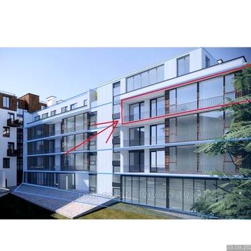 Продаж 3-кімнатноі квартири 89 м² вул.Пилипа Орлика здача 2027р 87000$ ЖК Famili House