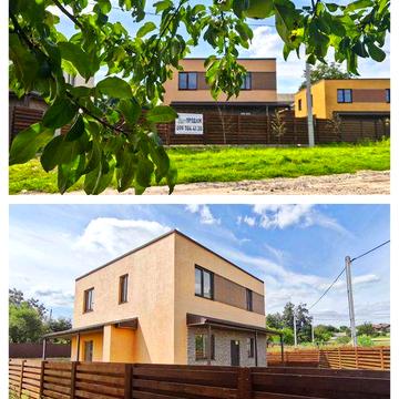 Під іпотеку сучасний будинок або приватний садочок 136 м² Гостомель