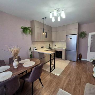 Авторський ремонт. 96м². Розумний дім. Біля парку М.Твена