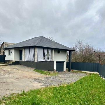 Будинок 160 м² з ремонтом, меблями та гаражем | Вінницькі Хутори |