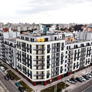 Продаж 1 кімнатної квартири біля Victoria Gardens (право власність)