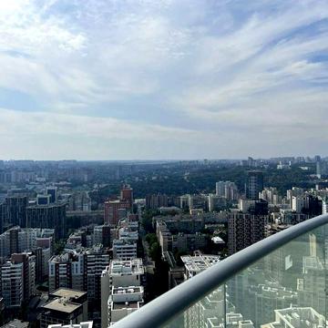 2-к квартира 91 м² в Taryan Towers | Панорамный вид | 19 этаж ЖК TARYAN TOWERS