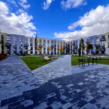 Продаж 1к квартири ЖК Парксайд, 2 будинок ЖК Парксайд