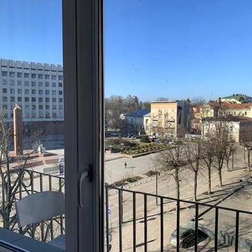 1кімнатна. Від 2 міс. Центр(Грушевського). Власник.