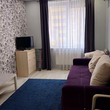 Однокомнатная в ЖК на Михаловской. Центр.