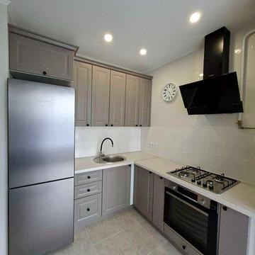 Оренда стильної однокімнатної квартири в новобудові.