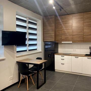 Центр продажа 1к квартиры в клубном доме