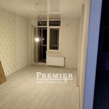 1-кімн 48м2 ЖК Дмитрівський  Люстдорфська дорога Ремонт на 95%