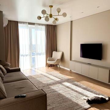 ВЛАСНИК. 3-к, 86м, НОВОБУДОВА.ремонт 2024 р,нова техніка.Є оселя так ЖК Правобережний