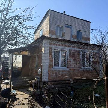 Продам дачу 9 соток с. Волосское