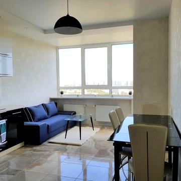 1-кімнатна квартира на продаж в ЖК Кампус ЖК Кампус