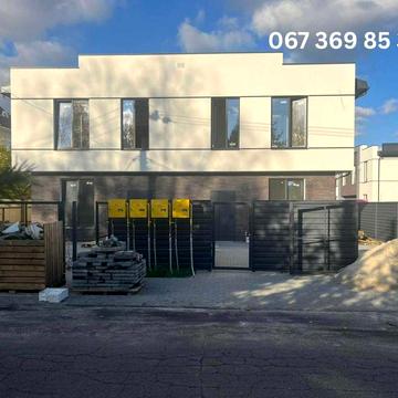 ‼️Дуплекс 120 кв.м.  2,5 сотки‼️Ремонт під чистовий. Тепла підлога