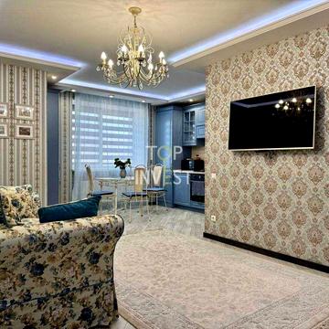 Сдам 2к квартиру в ЖК "Набережный квартал" Победа