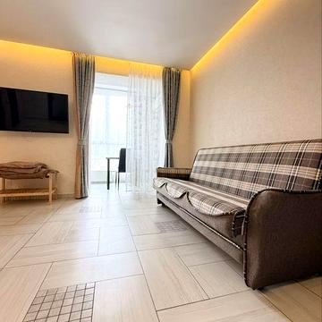 Оренда квартири з індивідуальним газовим опаленням. ЖК Сімейний.