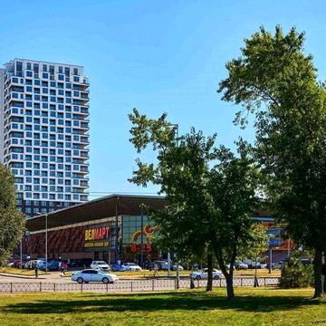 Без комісії.ЖК Kub Видова однокімнатна, вул.Березняківська, 29-А, ЖК Kub