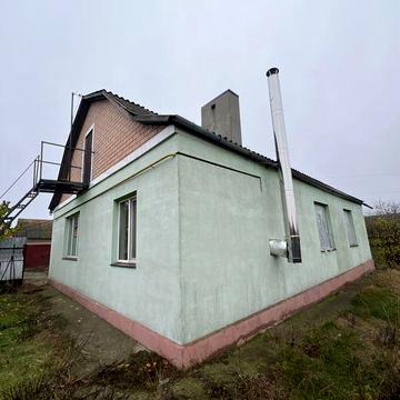 Продам будинок 85м2 з ділянкою с.Глибочок Черкаська обл