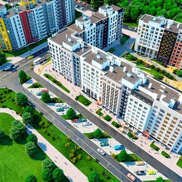 Продам однокімнатну квартиру ЖК Нова Буча ЖК Нова Буча 2.0