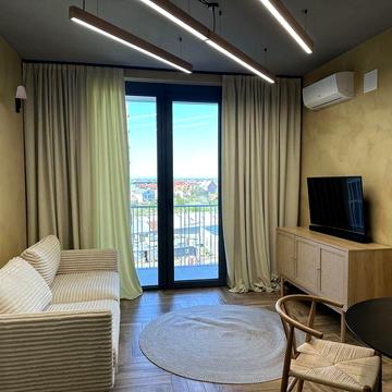 Здається в оренду однокімнатна квартира