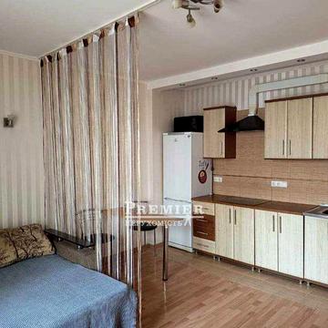 1 комнатная квартира 35 м2 Ремонт Мебель Техника Таирова ЖК Радужный