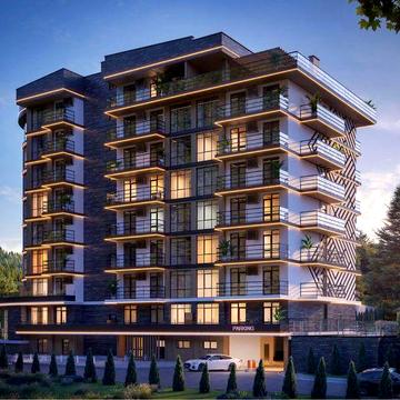 Продаж великої 2к квартири з виглядом на гори