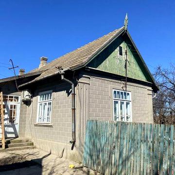 Продам Дом с большим огородом