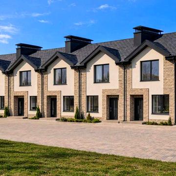 Таунхаус Ірпінь, газове опалення, можлива розстрочка