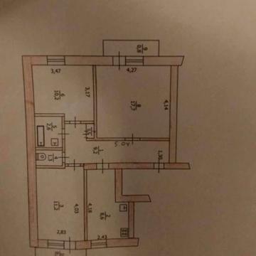 Продам 3 кім квартиру