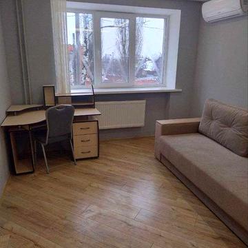 Продам 1 комнатную квартиру с ремонтом и мебелью Холодная Гора ЖК Добряночка