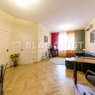 Оренда 2-кімн. квартири в центрі Києва. Круглоуніверситетська, 13