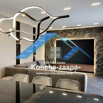 Козин, Конча Заспа, аренда нового таунхауса в коттеджном городке