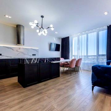 Продаж 2к квартири 70м2 Новопечерська вежа Печерський рн 20п Генератор ЖК Новопечерська Вежа