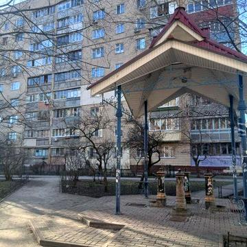 Продам 3 квартиру вул.Хорольська буд.10, ГАЗ,  цегляний