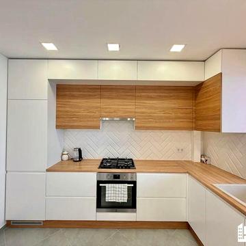 Оренда 2 кімнатної квартири та кухня студія в ЖК Європейське Сіті