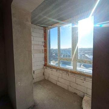 Світла 3к в зданій секції. Простора з хорошим краєвидом 32124 ЖК Дім 3