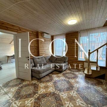 Оренда дворівневої квартири в ЖК Комфорт таун.