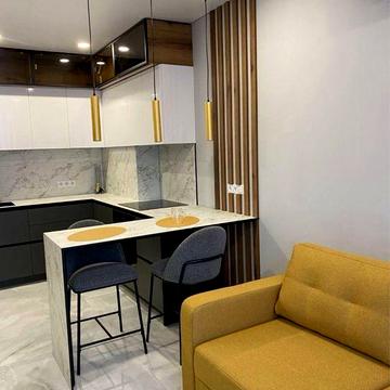 Аренда квартиры ЖК Набережная Победы Новострой Сич яхт-клуб