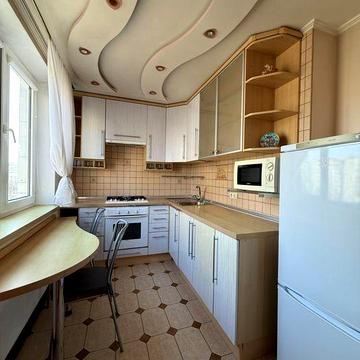 ‼️АРЕНДА‼️3-х комнатная Холодная гора/Болгарская 14