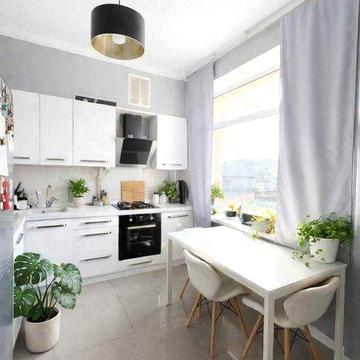 Сертифікат!!! ДВОКІМНАТНА світла квартира з ремонтом. ГАЗ ЖК вул. Кошового