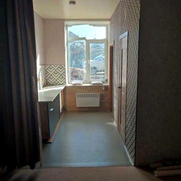 Однокімнатна кварира в будинку квартирного типу.