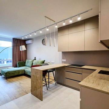 Оренда 1к квартири ЖК White Lines Голосіївський р 48м2 Генератор 8 п