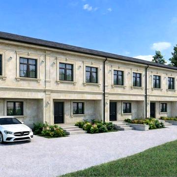 Таунхаус на Костанди