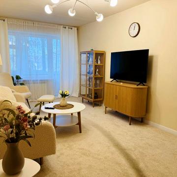 Продаж 3 кім квартира + гараж  ЦЕНТР вул Володимирська