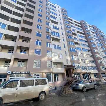 Продаж 1к Квартира Київська вулиця ЖК Киевский