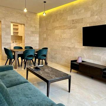 Нова сучасна квартира на Французькому бульварі будинок Каркашадзе