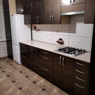 1к квартира в Набережному кварталі, вільно