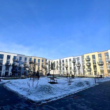 Продаж 1к квартири в ЖК Парксайд, 2 будинок ЖК  Парксайд