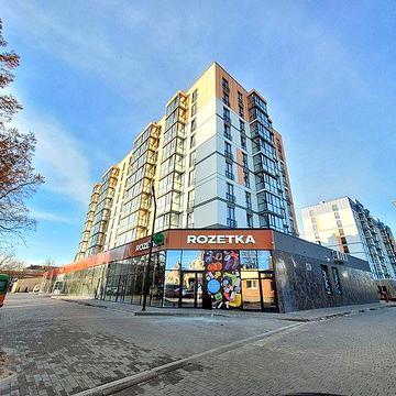 Центр. 2кім.кв. 79000у.е. Новобудова ЖК Дрім Таун ЖК Дрім Таун