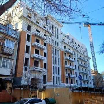 ЖК на Еврейской . (чайная фабрика). Своя. ЖК на Еврейской