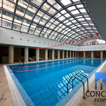 Сдам просторную 4к в ЖК Башни. Вернадского, парк Шевченко!